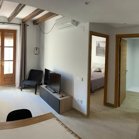 Casa Ferrers Piso 3 Piso Reformado En Pleno Centro De Tarragona Apartment Exterior photo