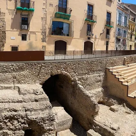 Casa Ferrers Piso 3 Piso Reformado En Pleno Centro De Tarragona Apartment Exterior photo