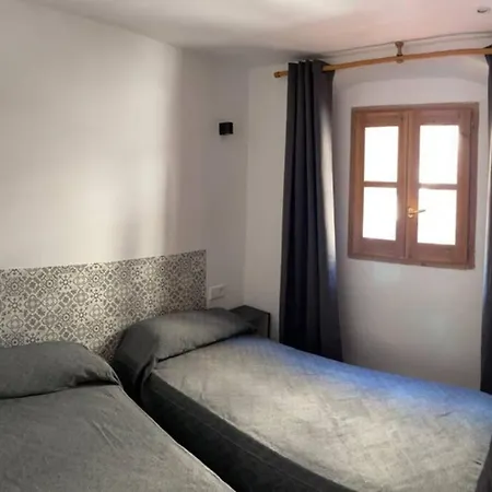Ferienwohnung Casa Ferrers Piso 2 Piso Reformado En El Casco Antiguo De Tarragona Exterior foto