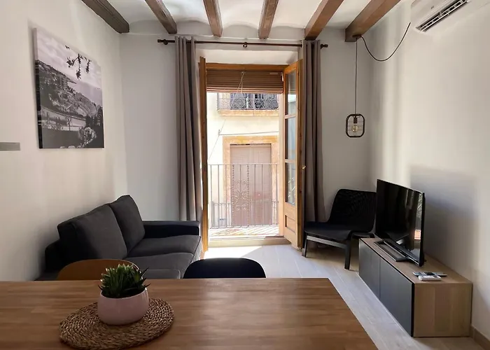 Casa Ferrers Piso 3 Piso Reformado En Pleno Centro De Tarragona