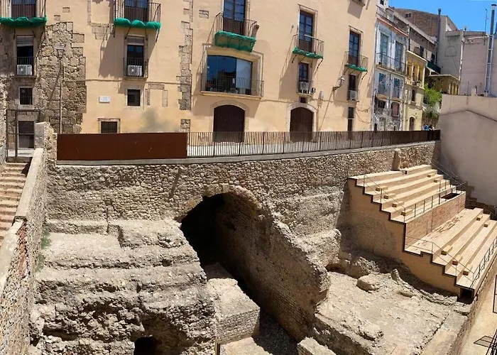 Casa Ferrers Piso 3 Piso Reformado En Pleno Centro De Tarragona