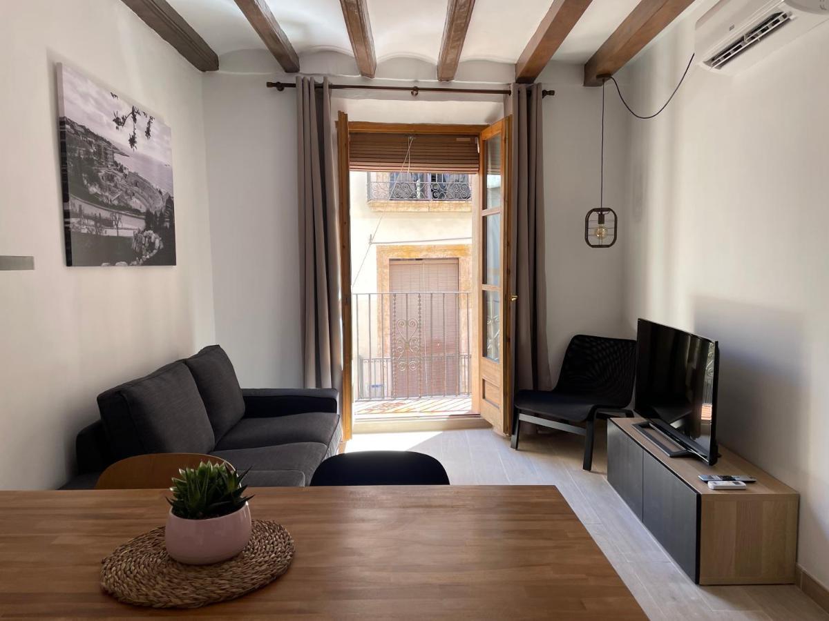 Casa Ferrers Piso 3 Piso Reformado En Pleno Centro De Apartment Tarragona